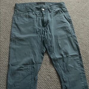 Oakley Men's Chinos in Blue/grey ish